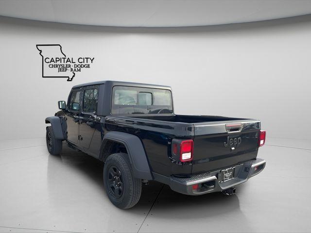 new 2026 Jeep Gladiator car, priced at $36,310