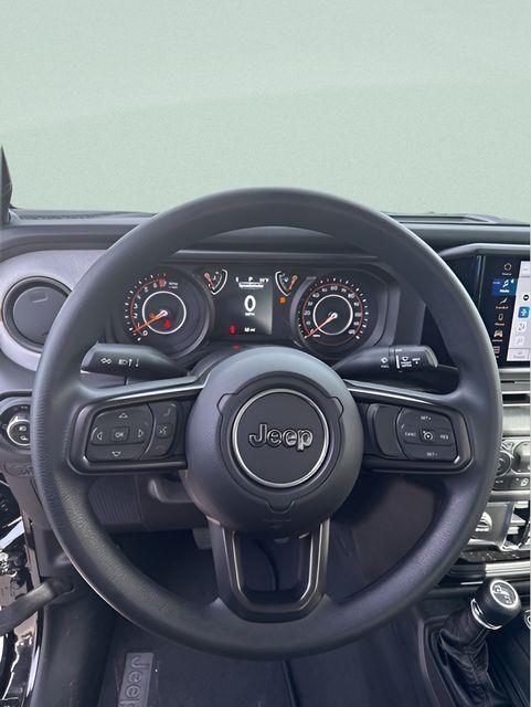 new 2026 Jeep Gladiator car, priced at $36,310