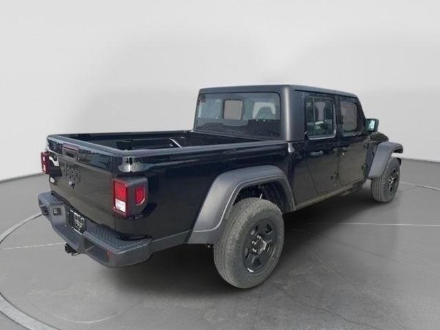 new 2026 Jeep Gladiator car, priced at $36,310
