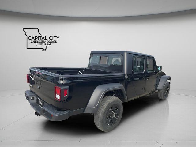 new 2026 Jeep Gladiator car, priced at $36,310