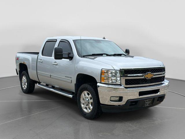 used 2012 Chevrolet Silverado 2500 car, priced at $23,021