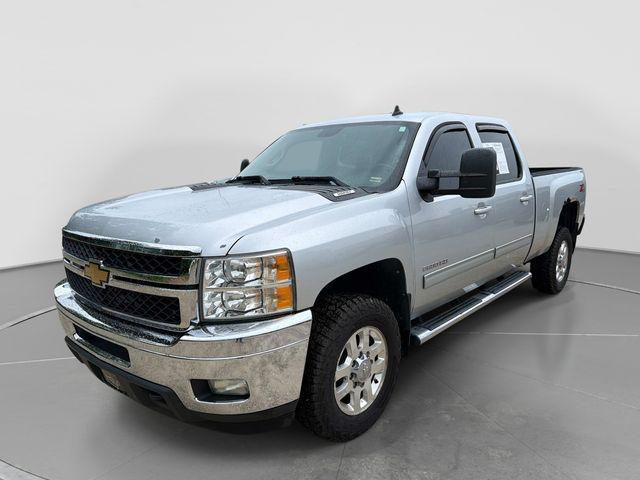 used 2012 Chevrolet Silverado 2500 car, priced at $23,021