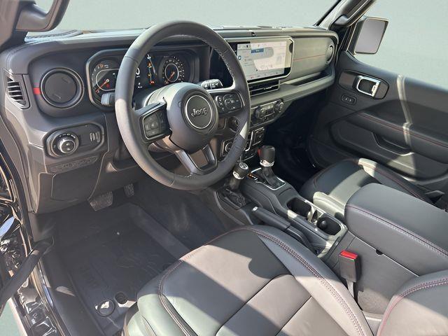 new 2026 Jeep Gladiator car, priced at $56,031