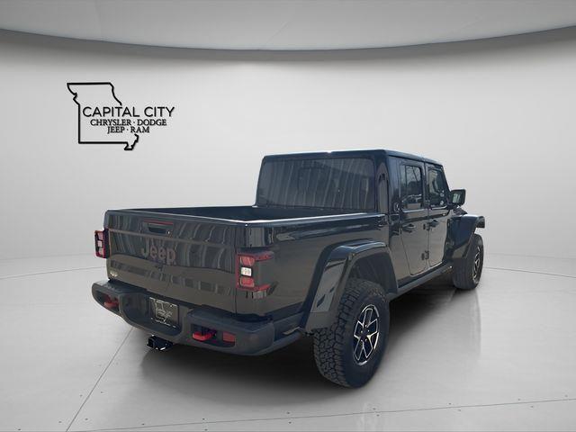 new 2026 Jeep Gladiator car, priced at $56,031