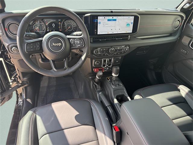 new 2026 Jeep Gladiator car, priced at $57,031