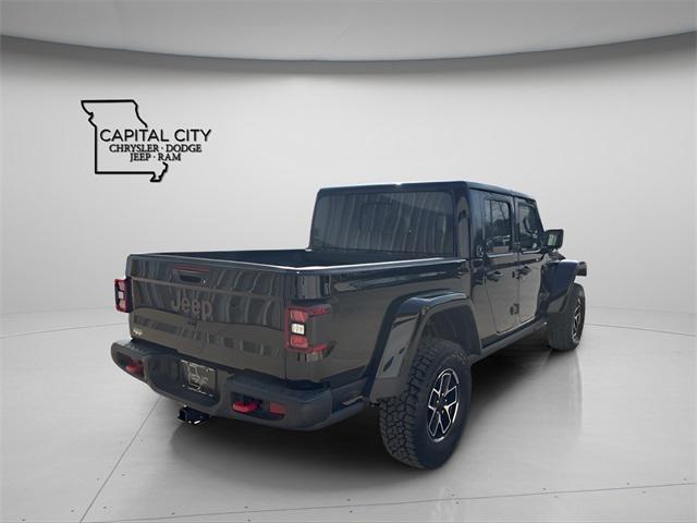 new 2026 Jeep Gladiator car, priced at $57,031