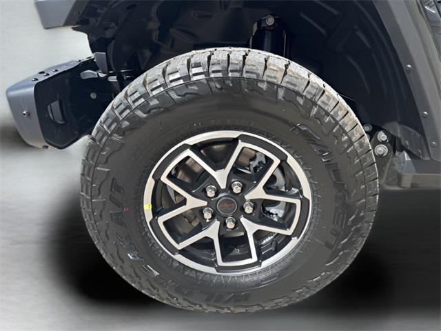 new 2026 Jeep Gladiator car, priced at $57,031