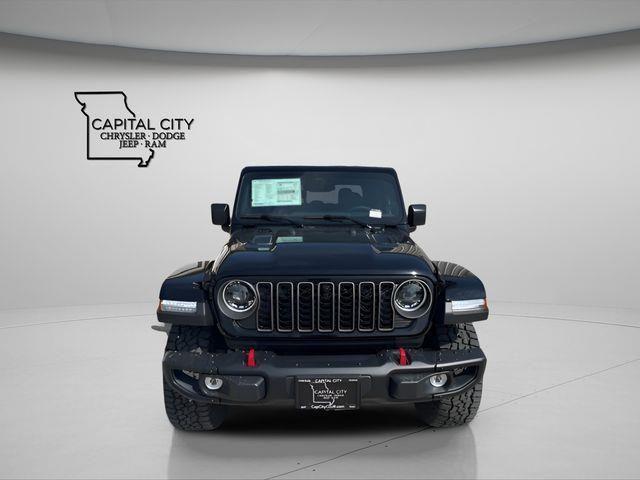 new 2026 Jeep Gladiator car, priced at $56,031