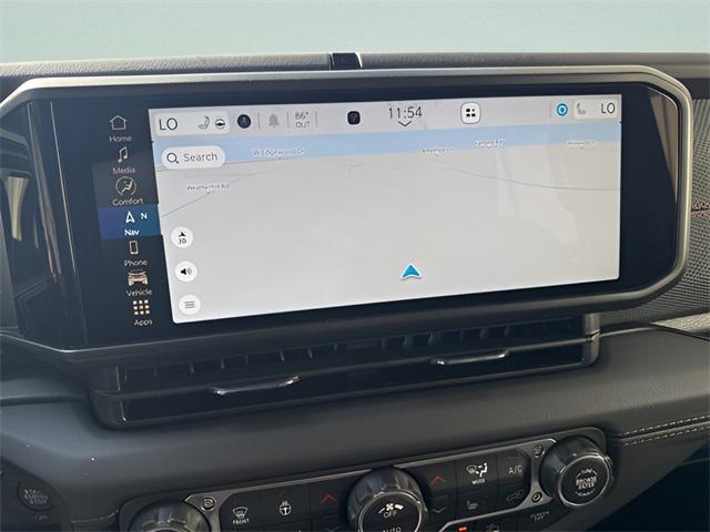 new 2026 Jeep Gladiator car, priced at $57,031