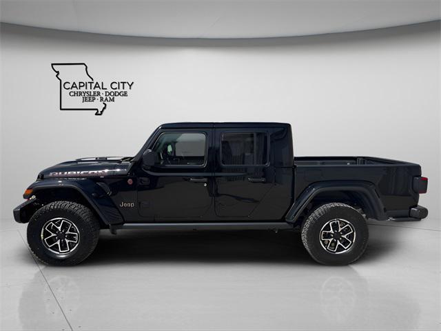 new 2026 Jeep Gladiator car, priced at $57,031