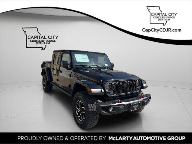 new 2026 Jeep Gladiator car, priced at $56,031