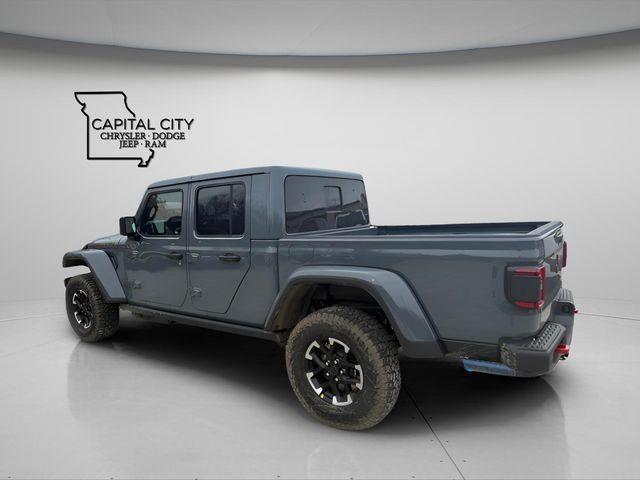 new 2026 Jeep Gladiator car, priced at $52,837