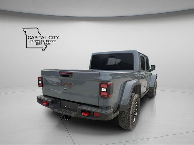 new 2026 Jeep Gladiator car, priced at $52,837