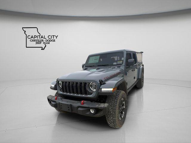 new 2026 Jeep Gladiator car, priced at $52,837