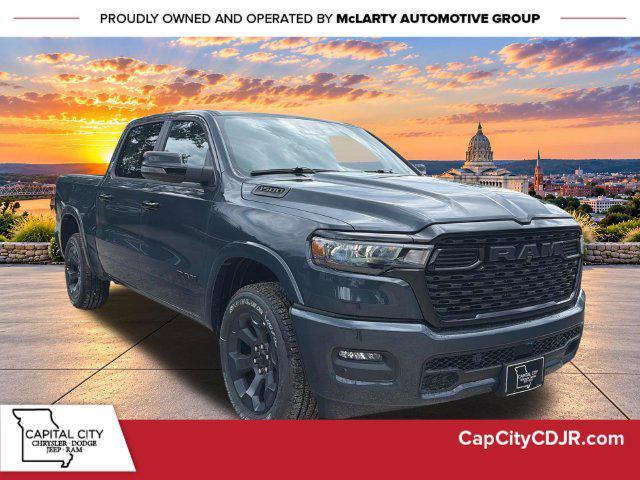 new 2026 Ram 1500 car, priced at $47,912