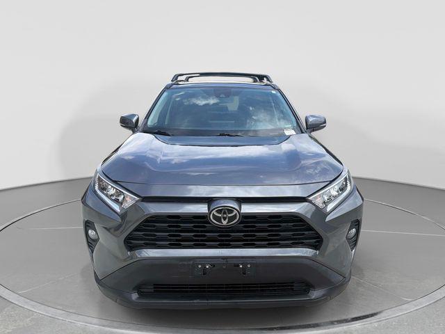 used 2021 Toyota RAV4 car, priced at $25,461