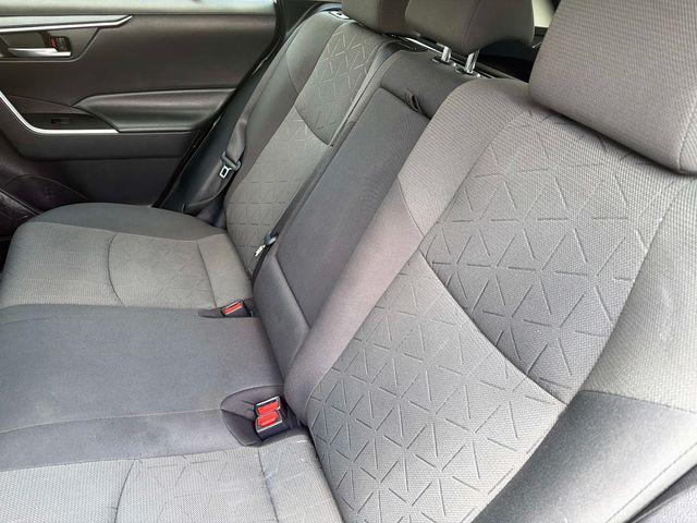used 2021 Toyota RAV4 car, priced at $25,461