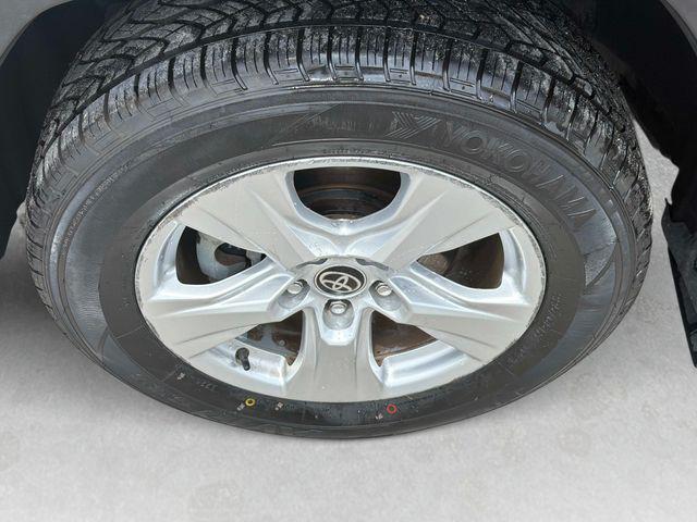 used 2021 Toyota RAV4 car, priced at $25,461