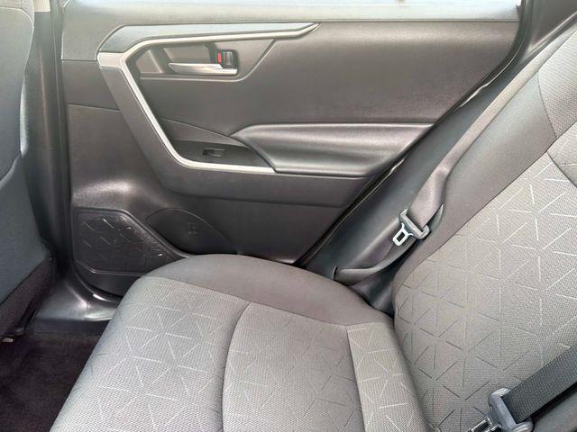 used 2021 Toyota RAV4 car, priced at $25,461