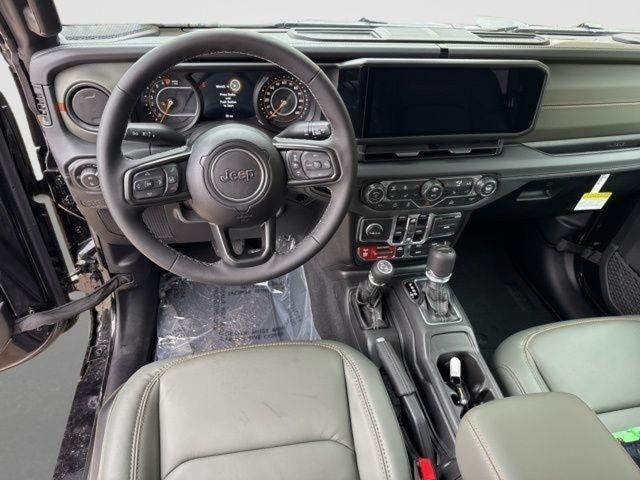 new 2026 Jeep Gladiator car, priced at $52,686