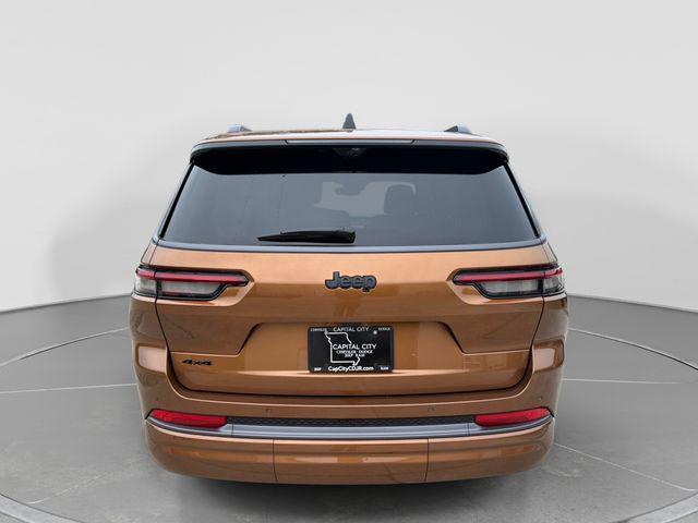 new 2026 Jeep Grand Cherokee L car, priced at $49,587
