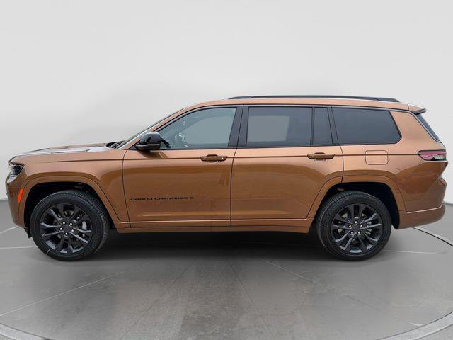 new 2026 Jeep Grand Cherokee L car, priced at $49,587