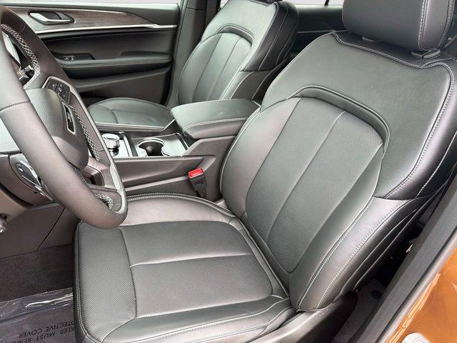 new 2026 Jeep Grand Cherokee L car, priced at $49,587
