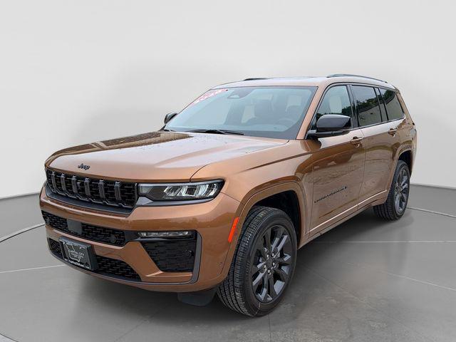 new 2026 Jeep Grand Cherokee L car, priced at $49,587