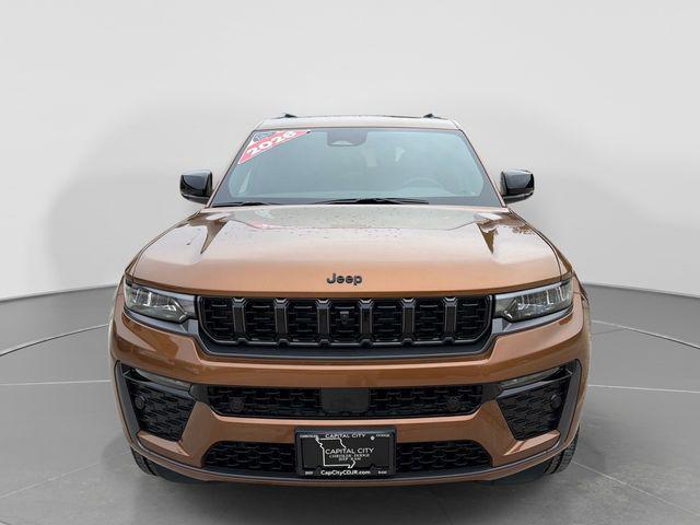 new 2026 Jeep Grand Cherokee L car, priced at $49,587