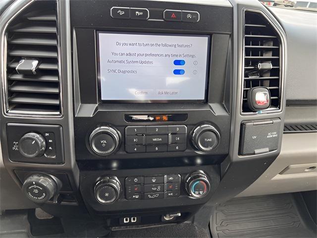 used 2019 Ford F-150 car, priced at $20,362