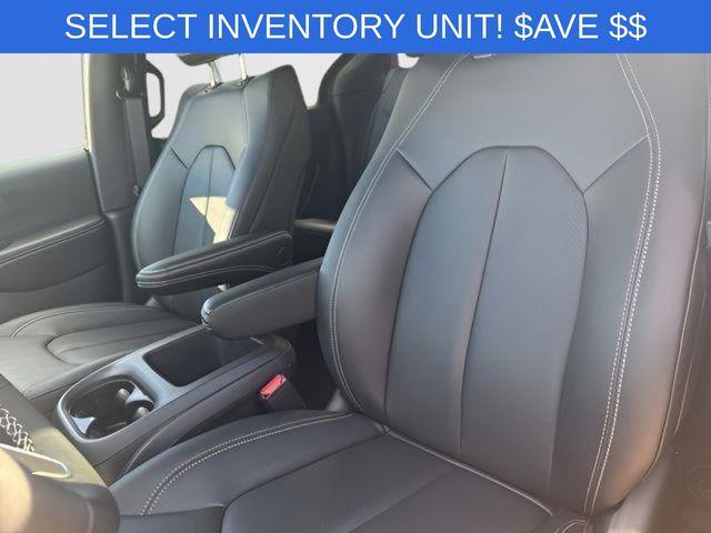 new 2026 Chrysler Pacifica car, priced at $39,087