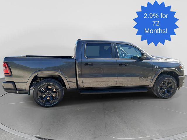 new 2026 Ram 1500 car, priced at $54,842