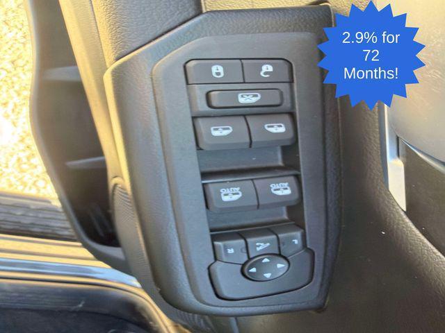 new 2026 Ram 1500 car, priced at $54,842