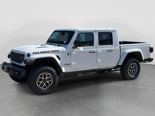 new 2026 Jeep Gladiator car, priced at $56,553