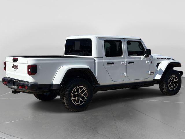 new 2026 Jeep Gladiator car, priced at $56,553