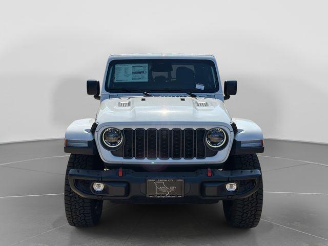 new 2026 Jeep Gladiator car, priced at $56,553
