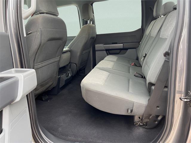 used 2023 Ford F-150 car, priced at $34,686