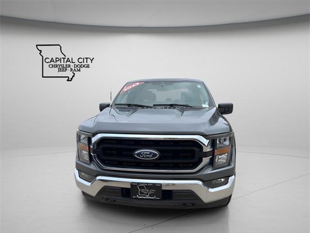 used 2023 Ford F-150 car, priced at $34,686