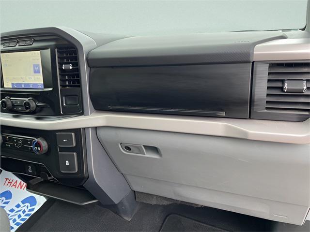 used 2023 Ford F-150 car, priced at $34,686