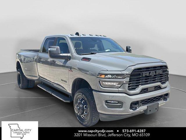 new 2026 Ram 3500 car, priced at $73,448