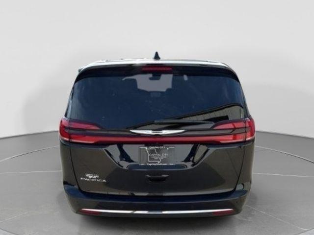 new 2026 Chrysler Pacifica car, priced at $39,946