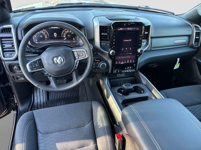 new 2026 Ram 1500 car, priced at $52,237