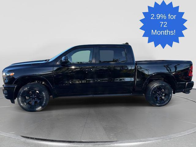 new 2026 Ram 1500 car, priced at $52,087
