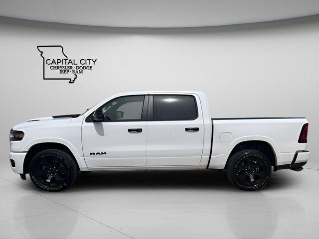 new 2026 Ram 1500 car, priced at $53,794