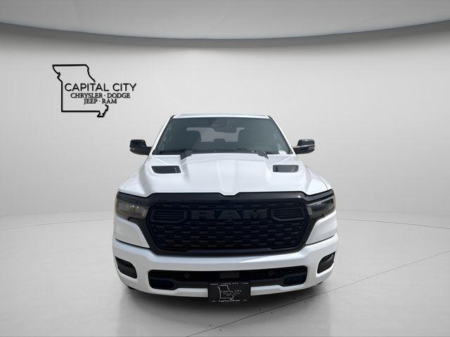 new 2026 Ram 1500 car, priced at $53,794