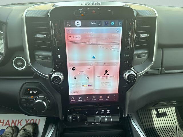 new 2026 Ram 1500 car, priced at $53,794