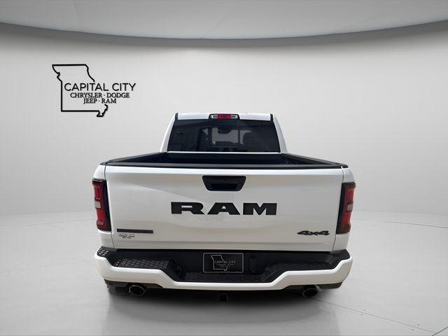 new 2026 Ram 1500 car, priced at $53,794