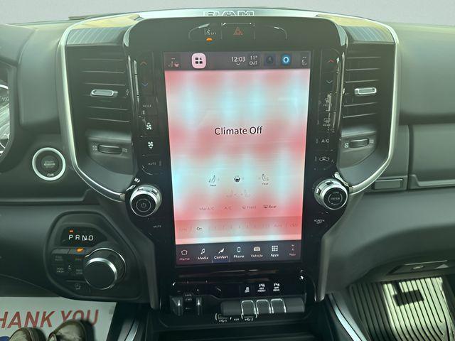 new 2026 Ram 1500 car, priced at $53,794