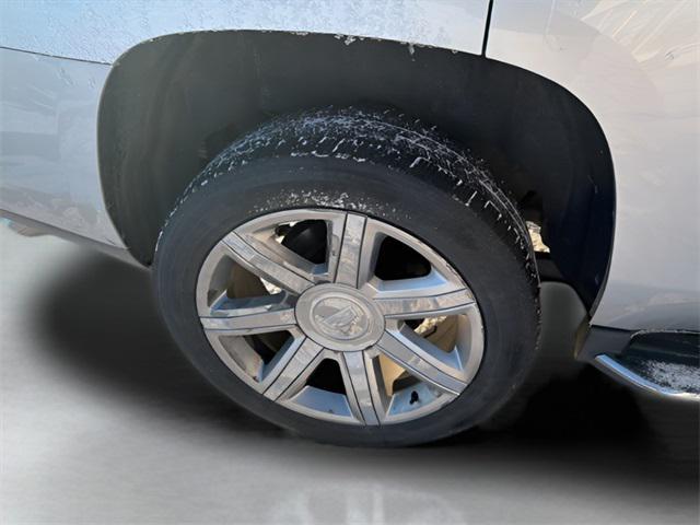 used 2017 Cadillac Escalade car, priced at $21,800