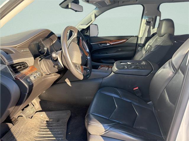 used 2017 Cadillac Escalade car, priced at $21,800